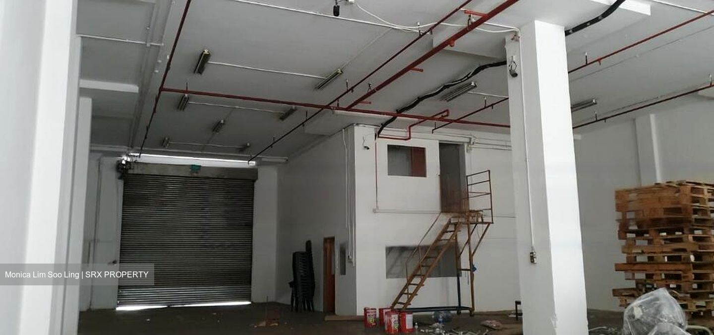 Shun Li Industrial Complex (D14), Factory #477129061